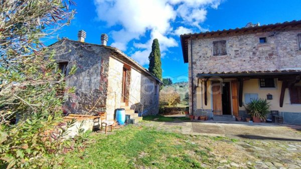 casa indipendente in vendita a Bagno a Ripoli in zona Grassina