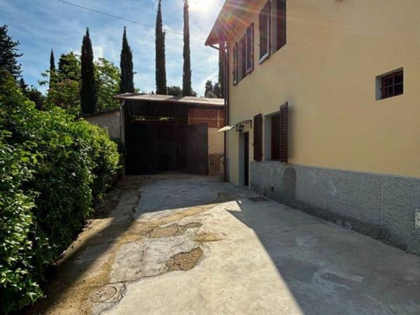 casa indipendente in vendita a Bagno a Ripoli in zona Vallina
