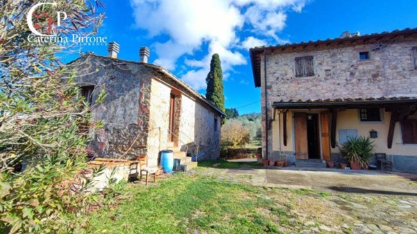 casa indipendente in vendita a Bagno a Ripoli in zona Grassina
