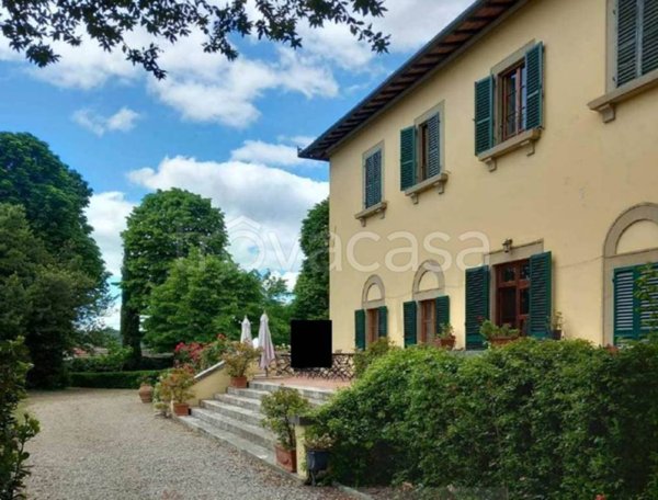 casa indipendente in vendita a Bagno a Ripoli in zona Rimaggio