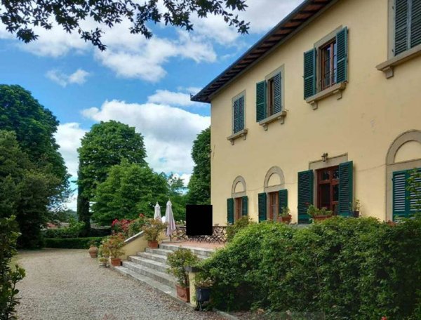 casa indipendente in vendita a Bagno a Ripoli in zona Rimaggio