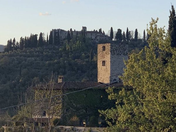 casa indipendente in vendita a Bagno a Ripoli in zona Candeli