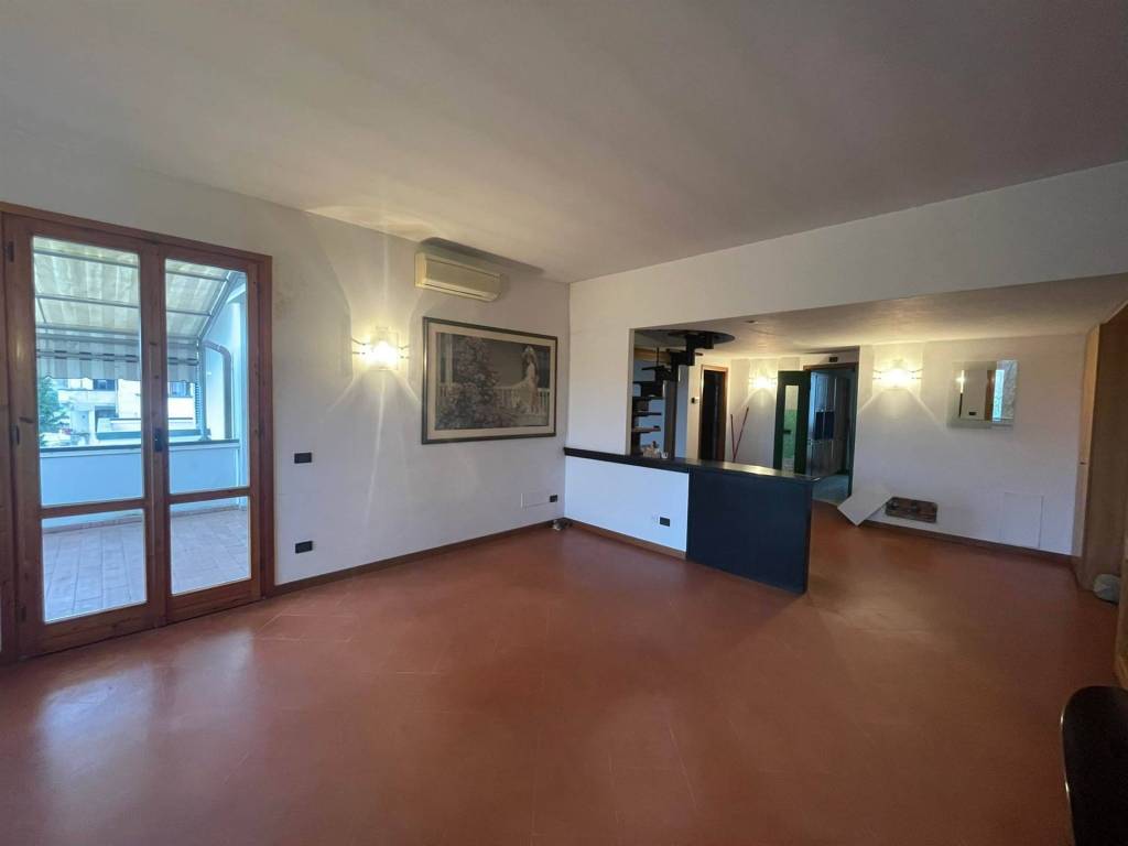 appartamento in vendita a Bagno a Ripoli in zona Vallina