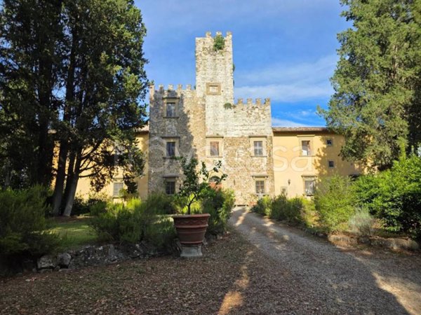 villa in vendita a Bagno a Ripoli in zona Grassina