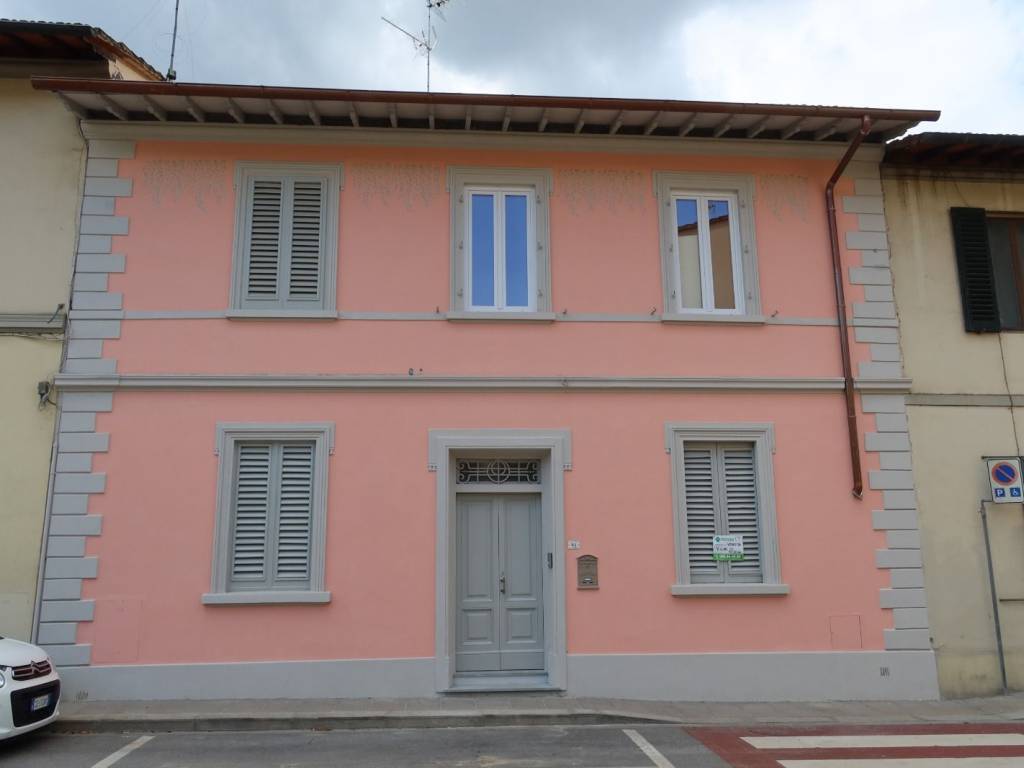 casa indipendente in vendita a Bagno a Ripoli in zona Antella