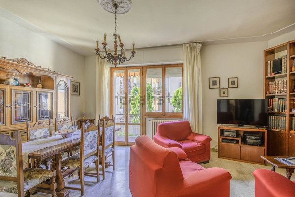 appartamento in vendita a Bagno a Ripoli in zona Grassina