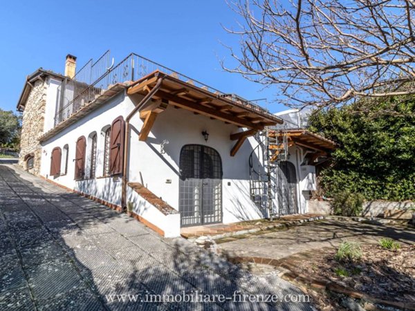 casa indipendente in vendita a Bagno a Ripoli in zona San Donato in Collina