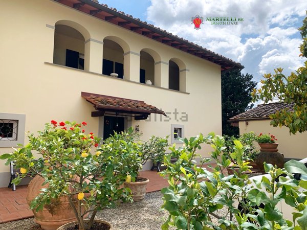 casa indipendente in vendita a Bagno a Ripoli in zona Villamagna