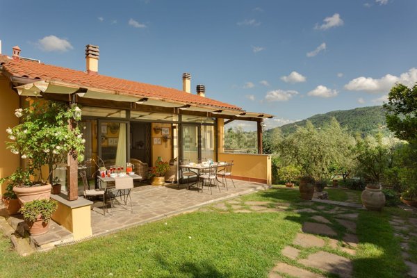 casa indipendente in vendita a Bagno a Ripoli