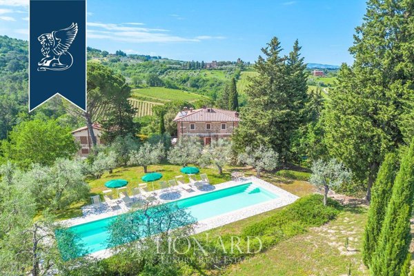 casa indipendente in vendita a Bagno a Ripoli