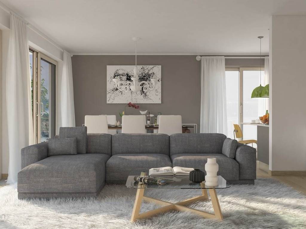 appartamento in vendita a Bagno a Ripoli in zona Grassina