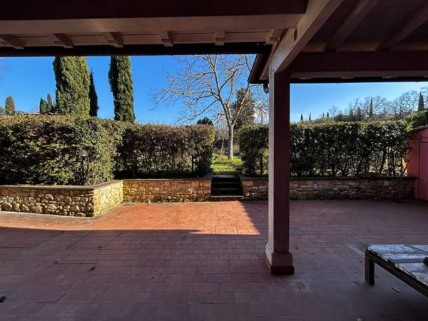 appartamento in vendita a Bagno a Ripoli in zona Rimaggio