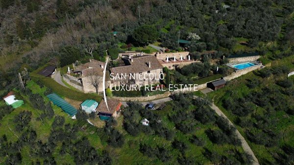 casa indipendente in vendita a Bagno a Ripoli