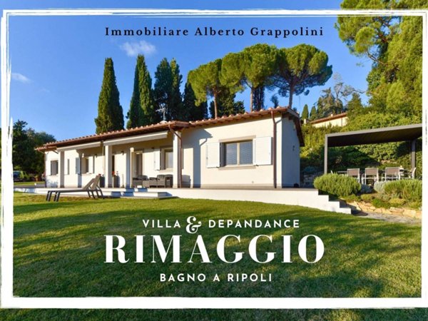 casa indipendente in vendita a Bagno a Ripoli in zona Rimaggio