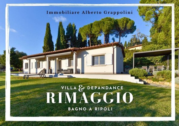 casa indipendente in vendita a Bagno a Ripoli in zona Rimaggio