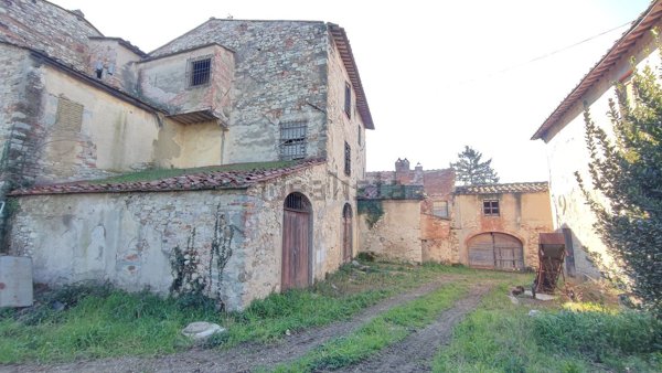 casa indipendente in vendita a Bagno a Ripoli in zona Antella