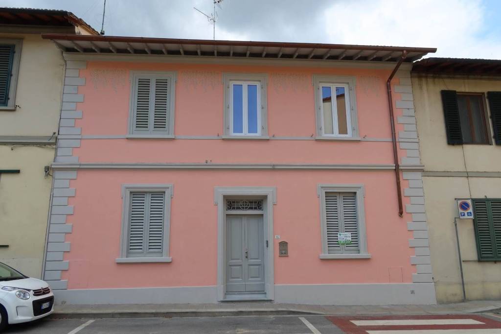 casa indipendente in vendita a Bagno a Ripoli in zona Antella