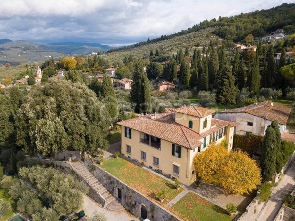 villa in vendita a Bagno a Ripoli in zona Rimaggio