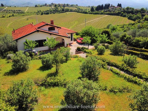 casa indipendente in vendita a Bagno a Ripoli
