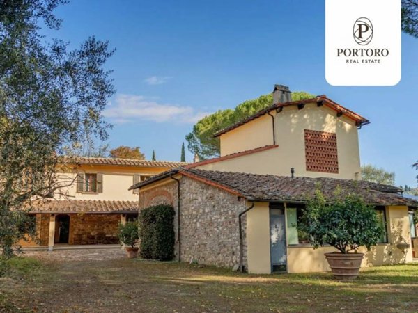 casa indipendente in vendita a Bagno a Ripoli in zona Rimaggio