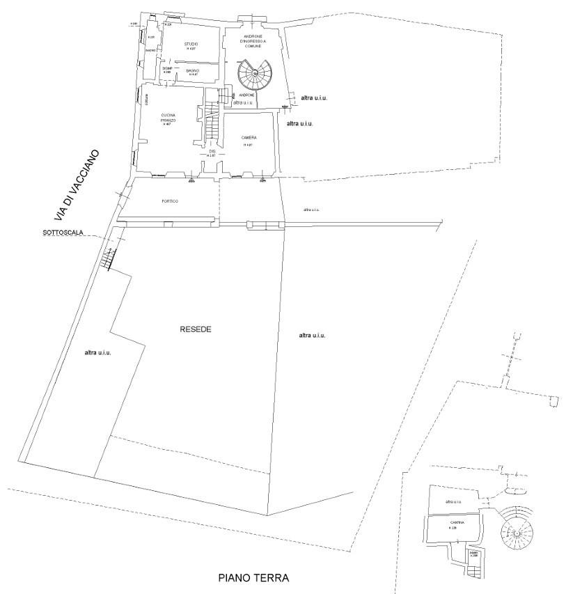 appartamento in vendita a Bagno a Ripoli