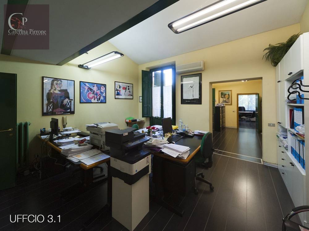 ufficio in vendita a Bagno a Ripoli in zona Grassina