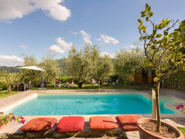 casa indipendente in vendita a Bagno a Ripoli in zona Osteria Nuova