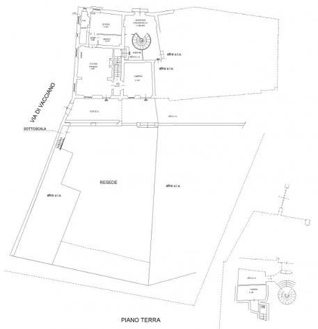appartamento in vendita a Bagno a Ripoli
