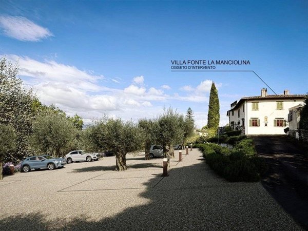 appartamento in vendita a Bagno a Ripoli