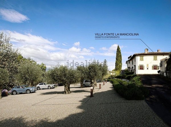 appartamento in vendita a Bagno a Ripoli