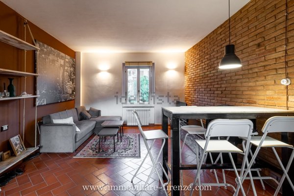 appartamento in vendita a Bagno a Ripoli in zona San Donato in Collina