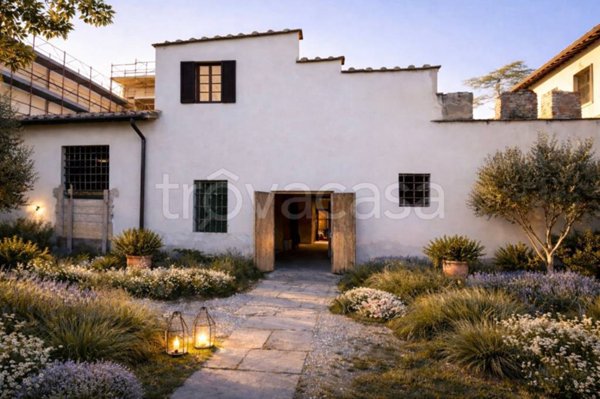casa indipendente in vendita a Bagno a Ripoli in zona Grassina