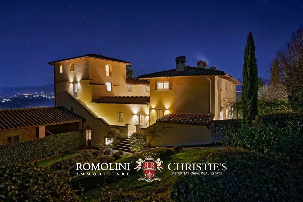 villa in vendita a Bagno a Ripoli in zona Osteria Nuova