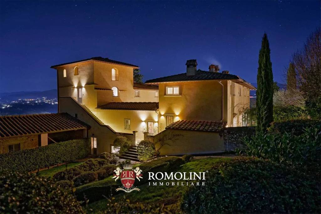 casa indipendente in vendita a Bagno a Ripoli in zona Osteria Nuova