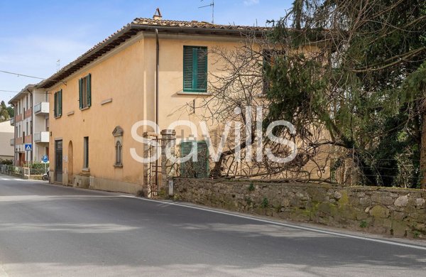 appartamento in vendita a Bagno a Ripoli in zona Grassina