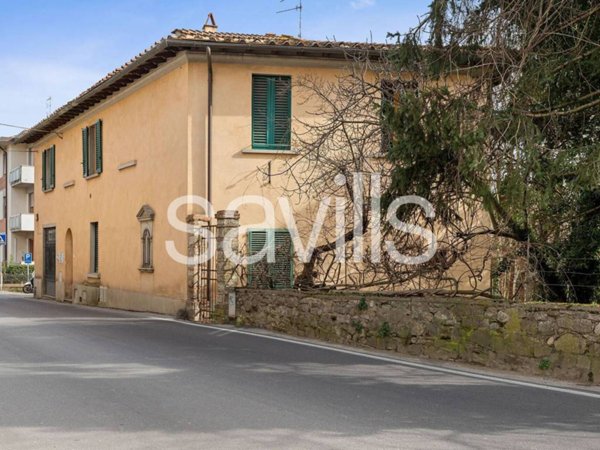 appartamento in vendita a Bagno a Ripoli in zona Grassina