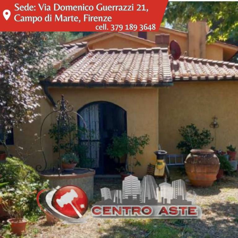 appartamento in vendita a Bagno a Ripoli