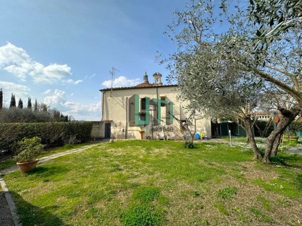 villa in vendita a Bagno a Ripoli
