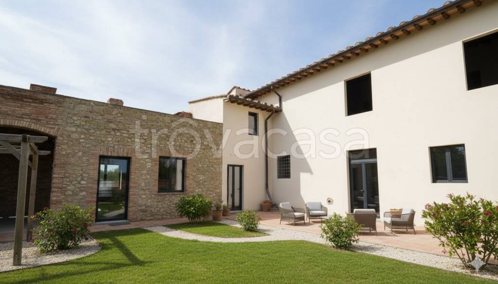 casa indipendente in vendita a Bagno a Ripoli in zona Grassina