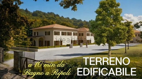 terreno edificabile in vendita a Bagno a Ripoli