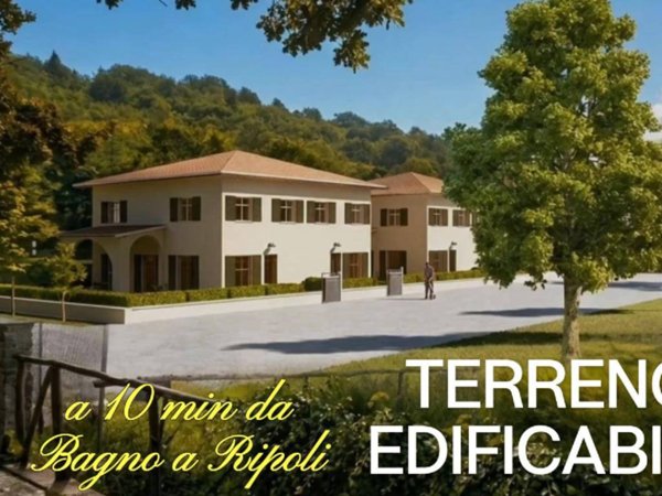 terreno agricolo in vendita a Bagno a Ripoli