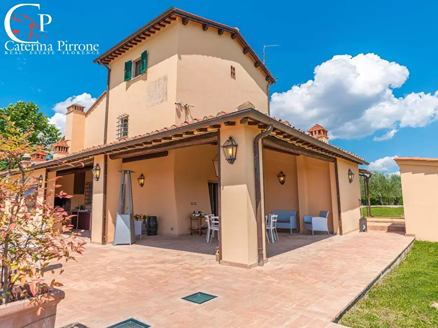 casa indipendente in vendita a Bagno a Ripoli in zona Antella