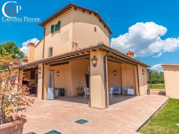 casa indipendente in vendita a Bagno a Ripoli in zona Grassina