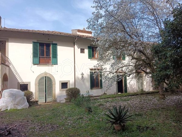 appartamento in vendita a Bagno a Ripoli in zona Grassina