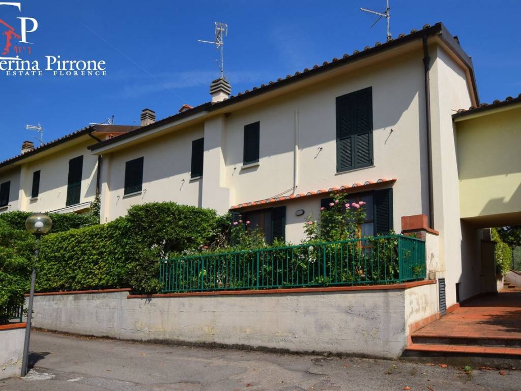 casa indipendente in vendita a Bagno a Ripoli in zona Antella