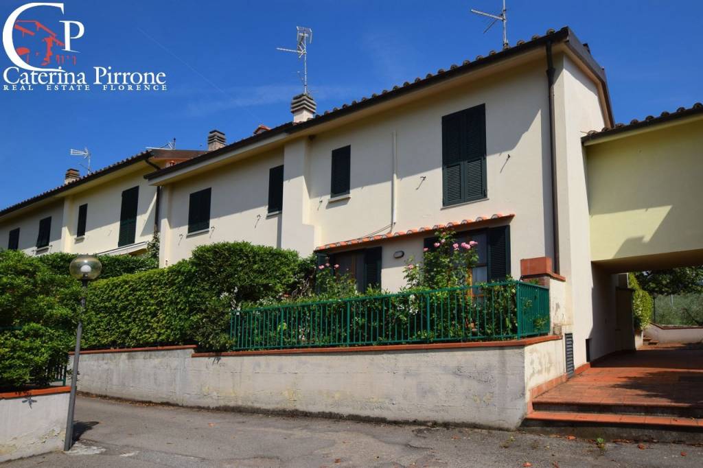 casa indipendente in vendita a Bagno a Ripoli in zona Antella