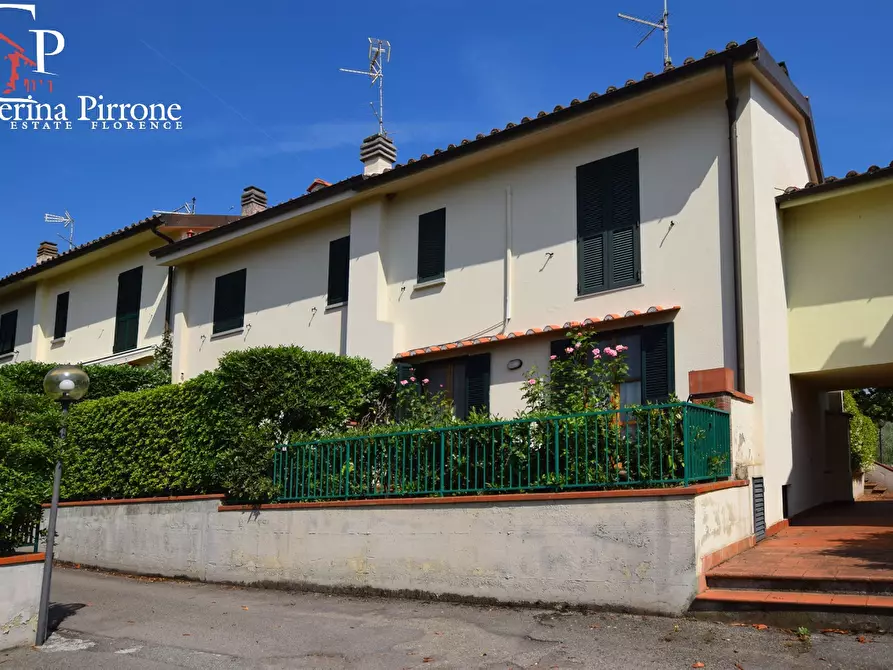 casa indipendente in vendita a Bagno a Ripoli in zona Antella