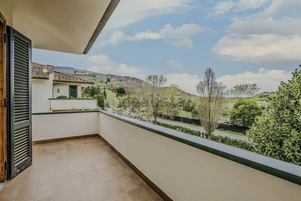 appartamento in vendita a Bagno a Ripoli in zona Vallina