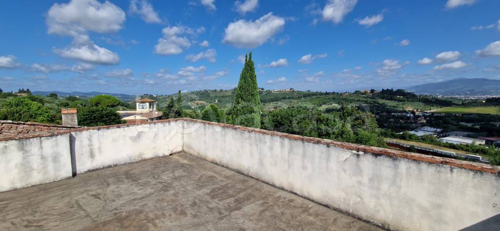 appartamento in vendita a Bagno a Ripoli in zona Grassina