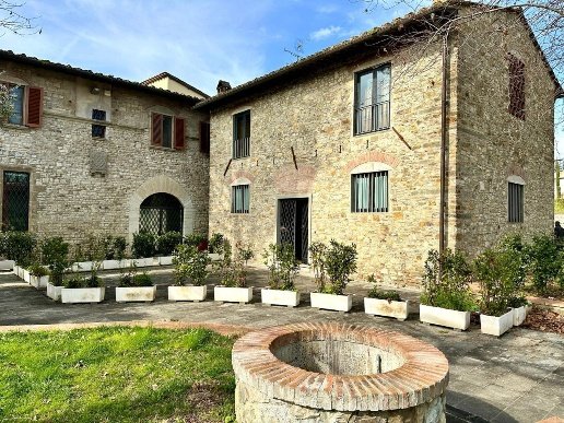 casa indipendente in vendita a Bagno a Ripoli in zona Grassina
